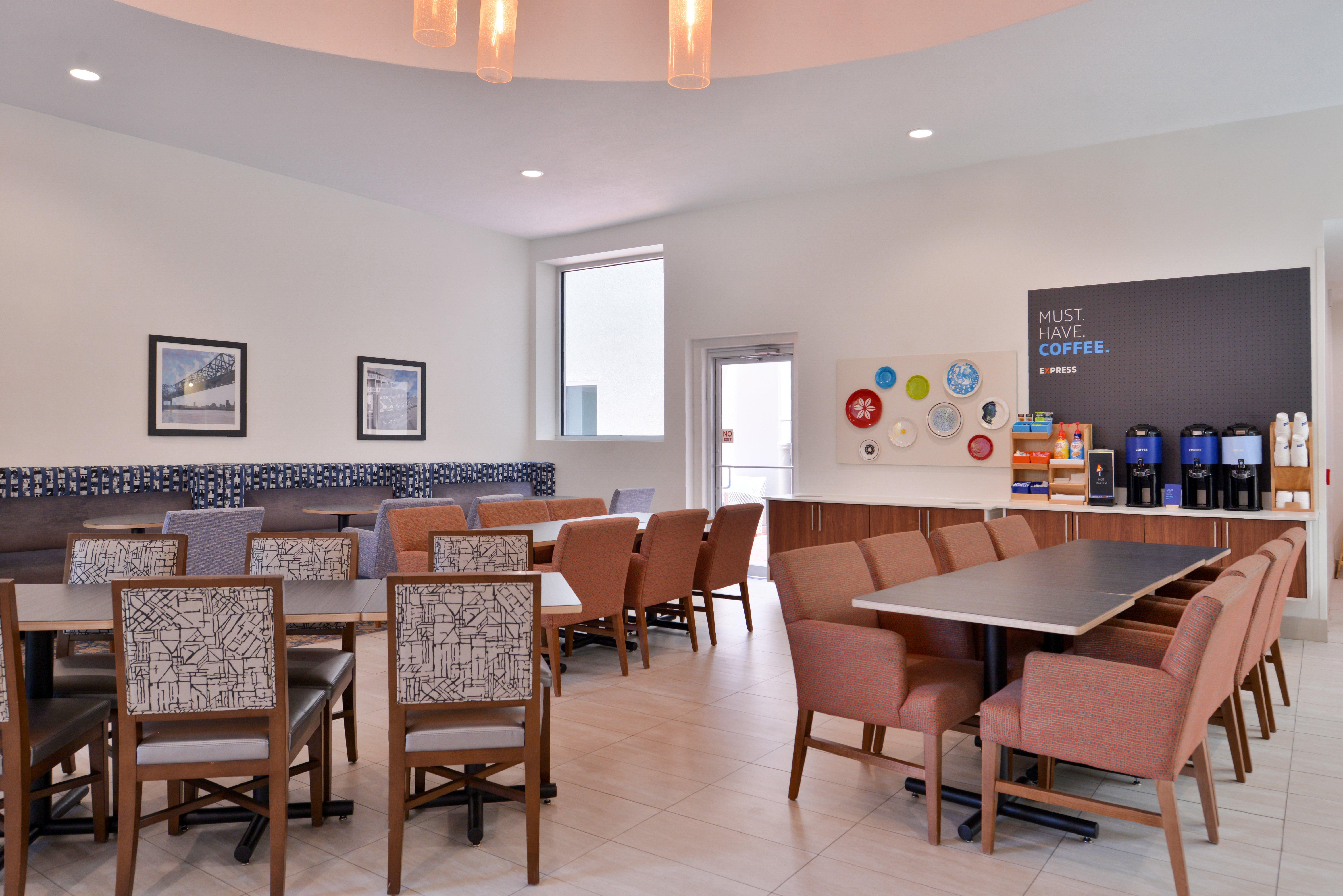 Holiday Inn Express New Orleans - Arts District By Ihg Εξωτερικό φωτογραφία