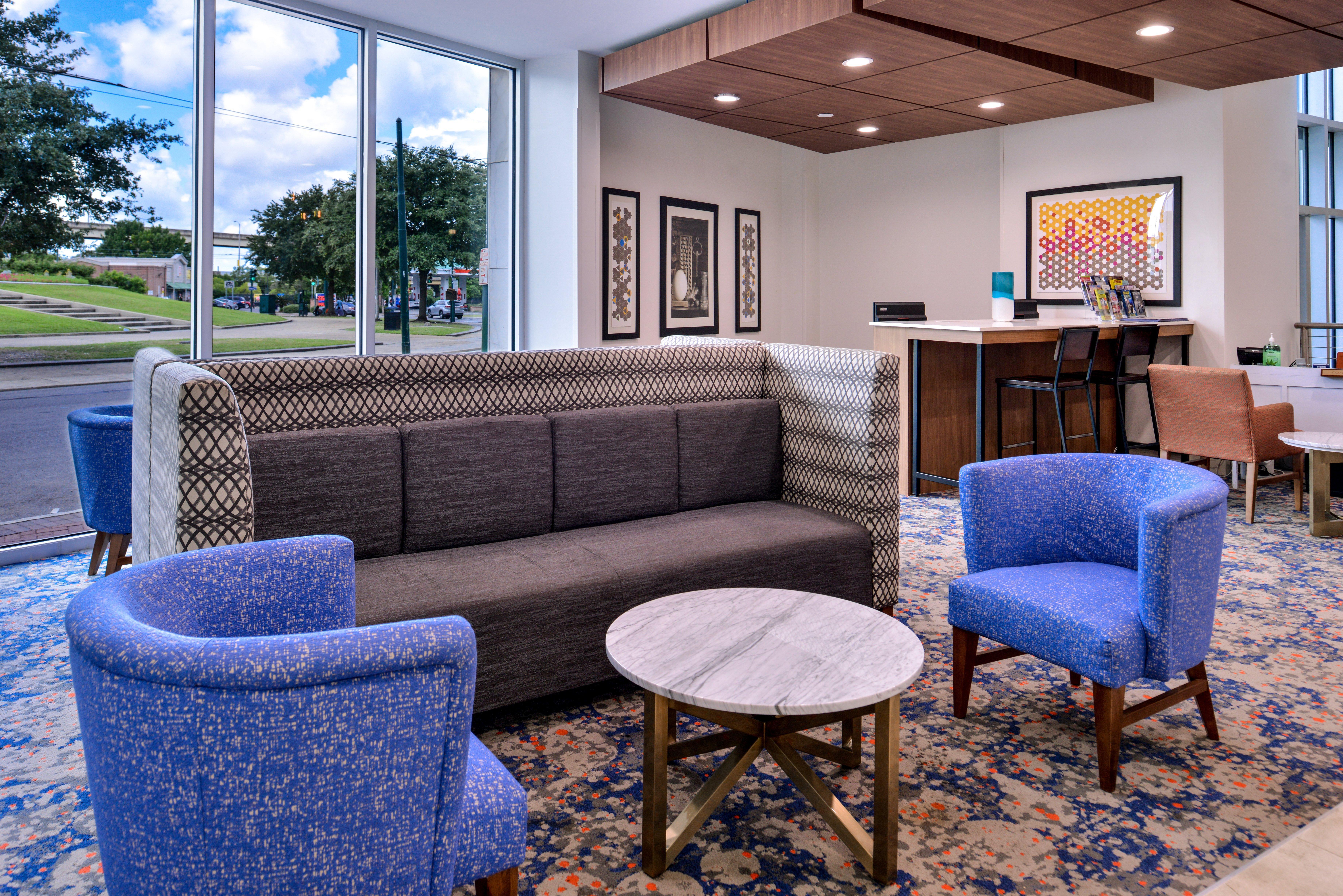 Holiday Inn Express New Orleans - Arts District By Ihg Εξωτερικό φωτογραφία