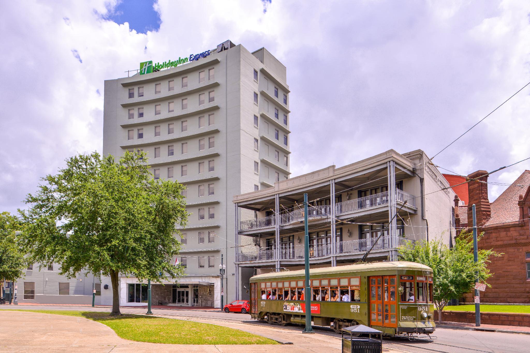 Holiday Inn Express New Orleans - Arts District By Ihg Εξωτερικό φωτογραφία