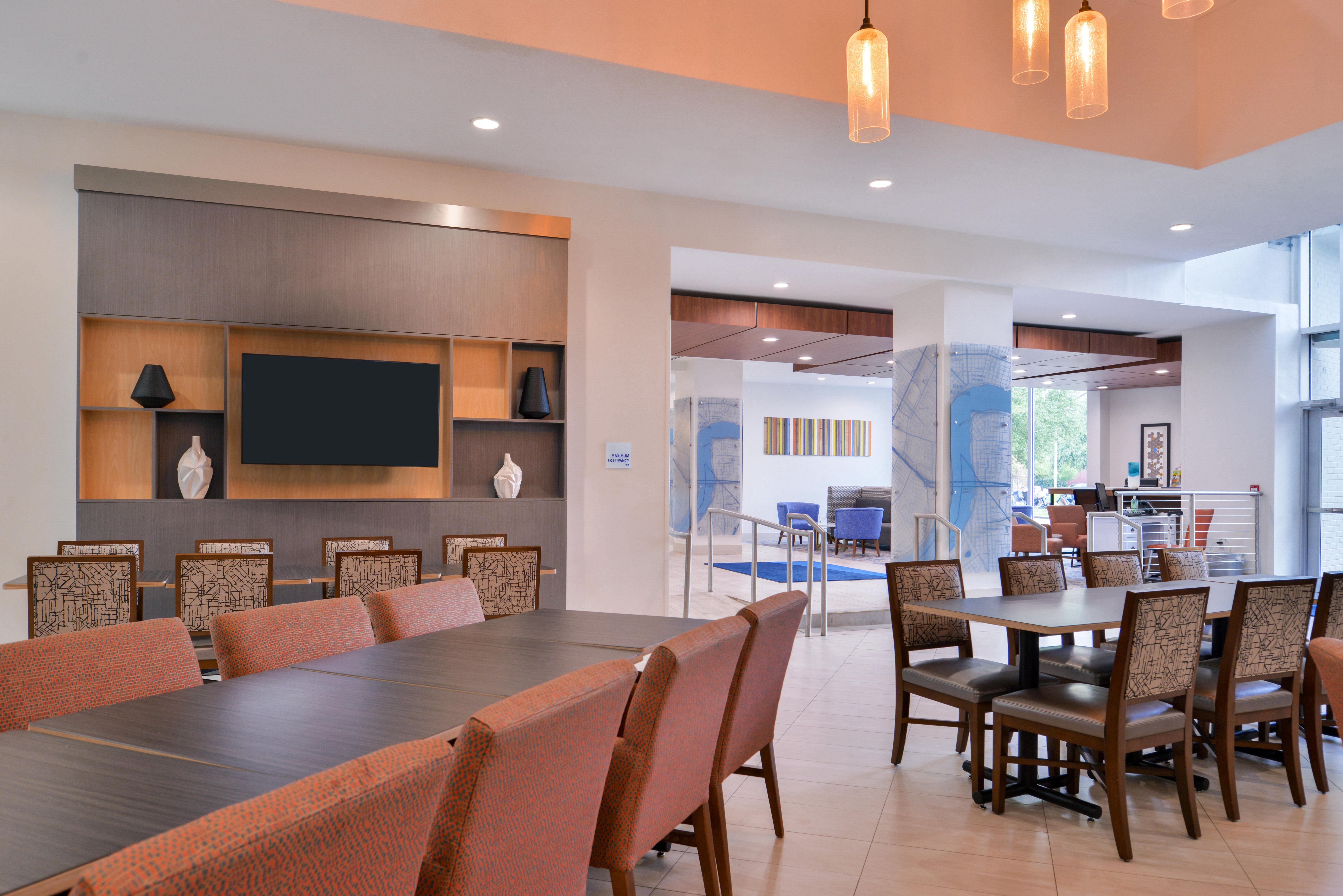 Holiday Inn Express New Orleans - Arts District By Ihg Εξωτερικό φωτογραφία