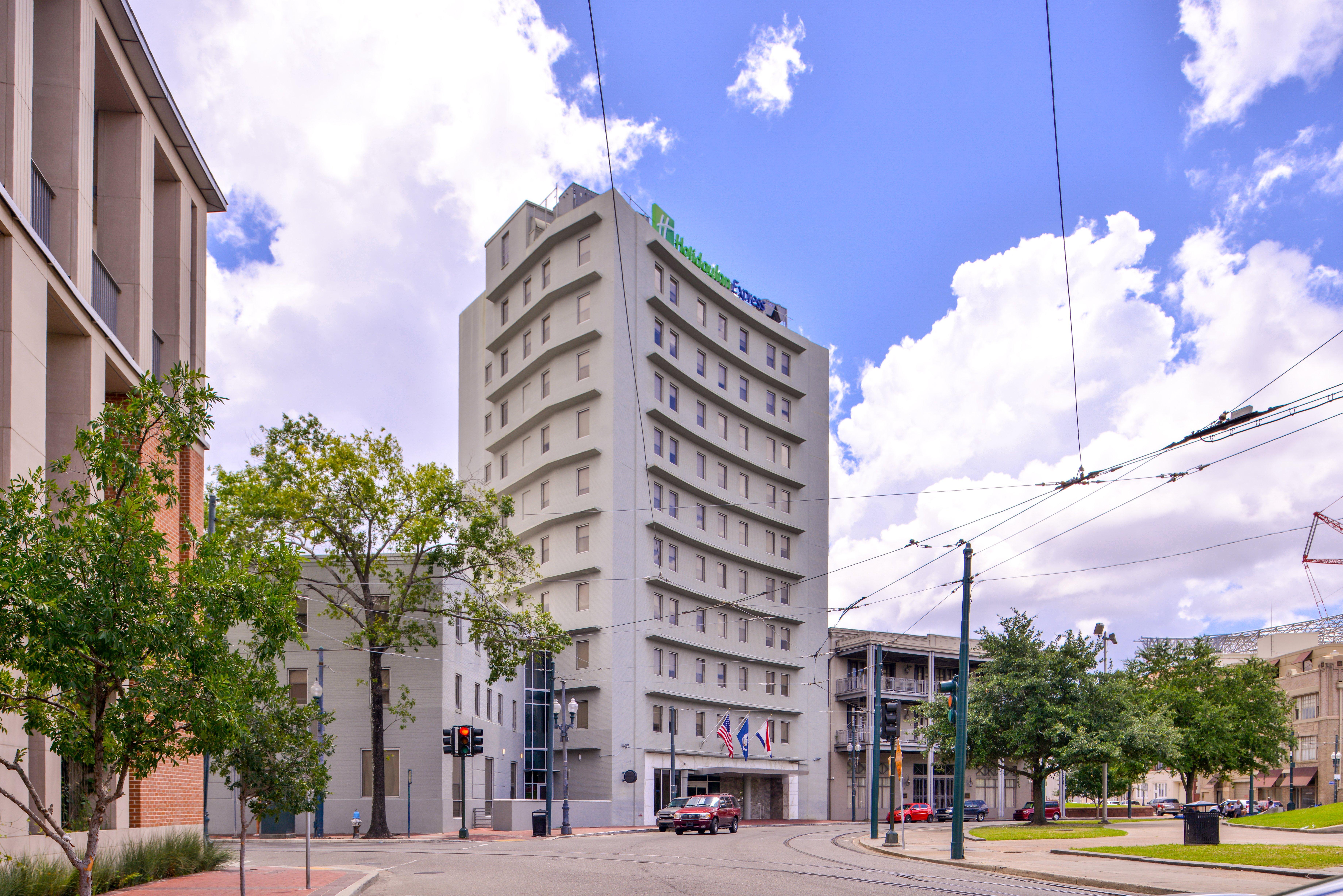 Holiday Inn Express New Orleans - Arts District By Ihg Εξωτερικό φωτογραφία