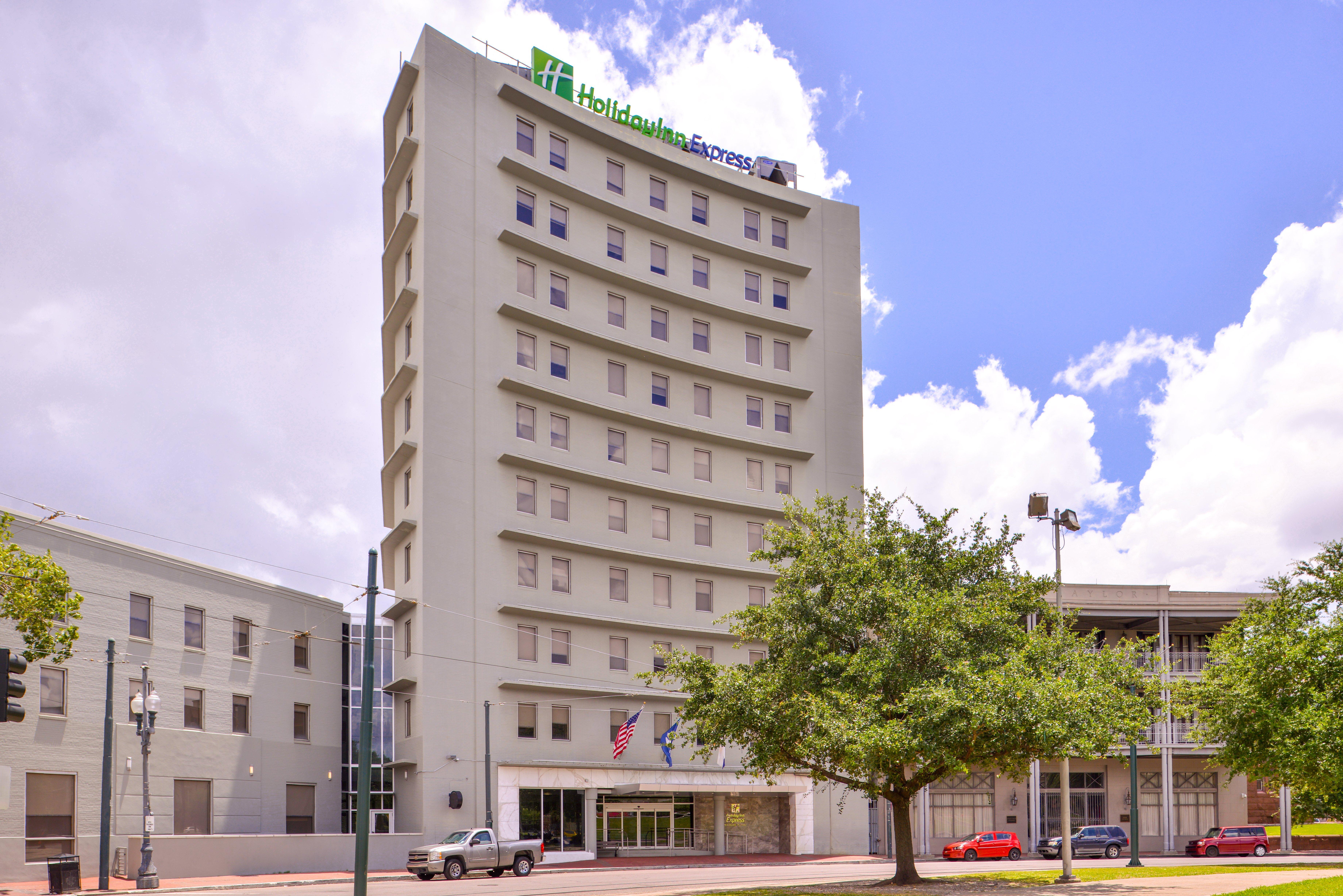 Holiday Inn Express New Orleans - Arts District By Ihg Εξωτερικό φωτογραφία